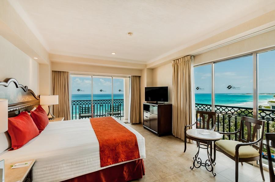 Gr Solaris Caribe Hotel Cancun Luaran gambar