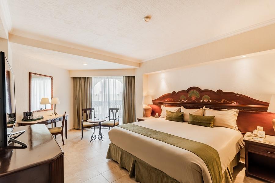 Gr Solaris Caribe Hotel Cancun Luaran gambar