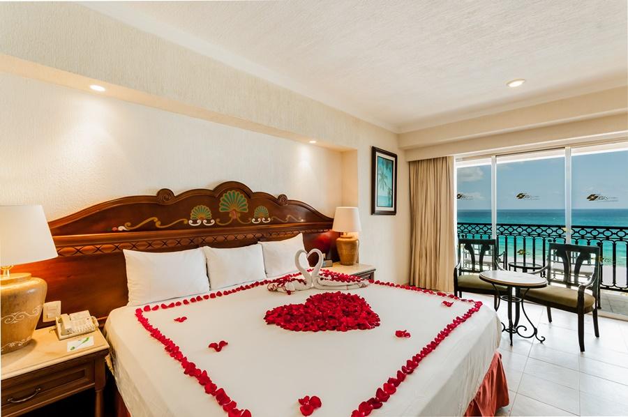 Gr Solaris Caribe Hotel Cancun Luaran gambar