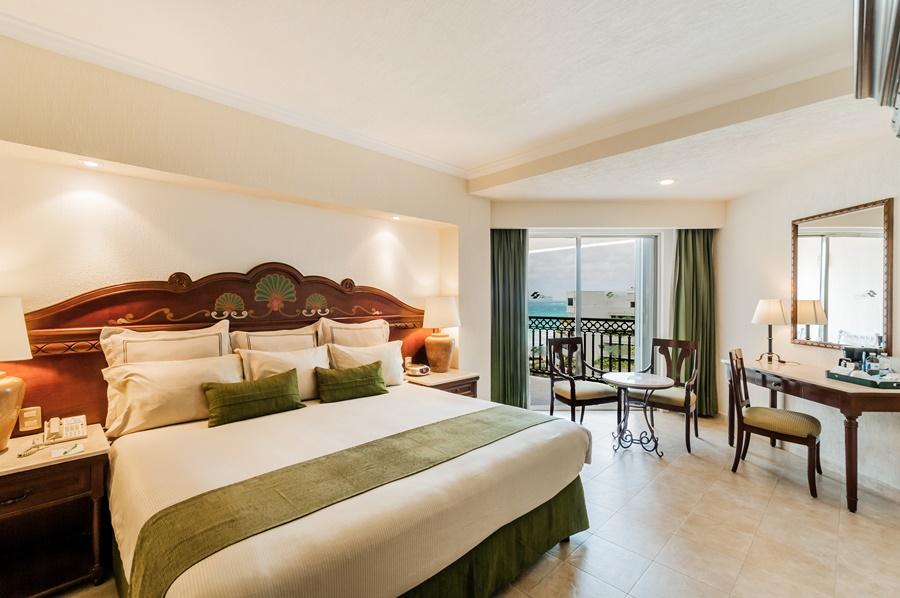 Gr Solaris Caribe Hotel Cancun Luaran gambar