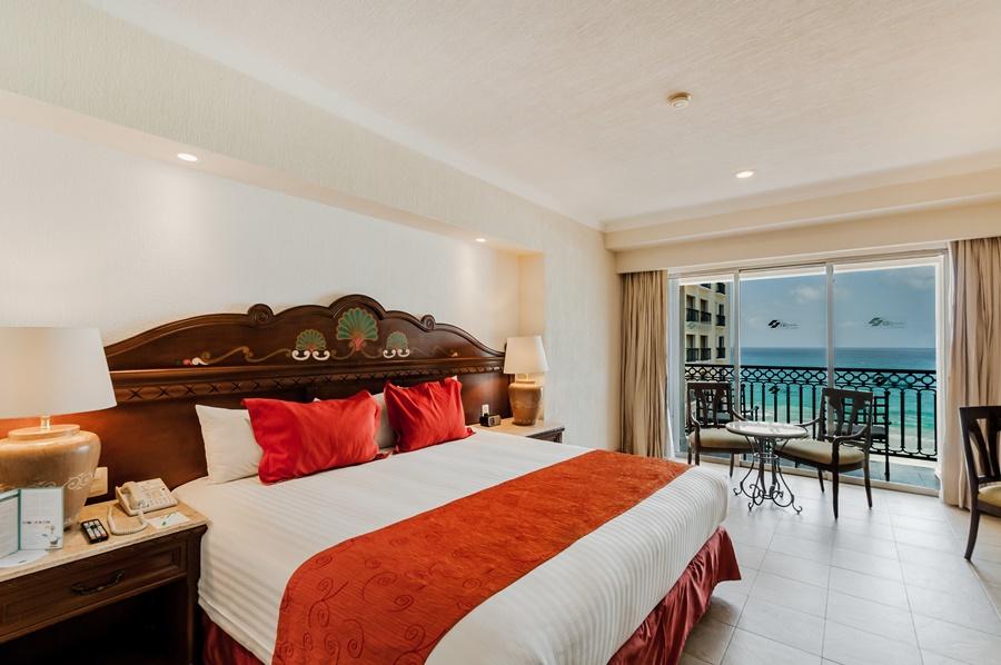 Gr Solaris Caribe Hotel Cancun Luaran gambar