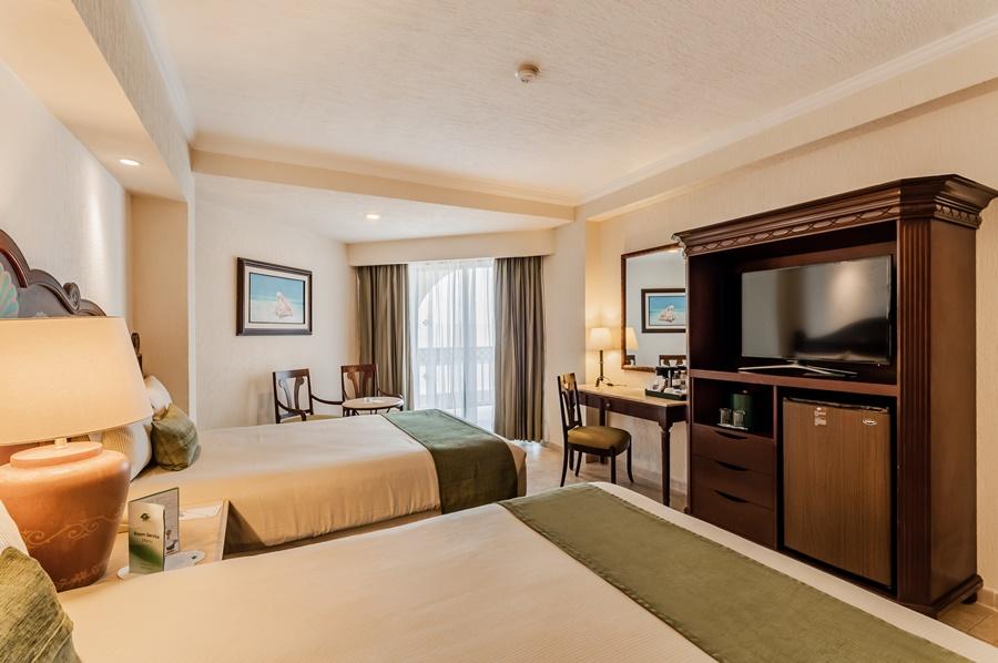 Gr Solaris Caribe Hotel Cancun Luaran gambar