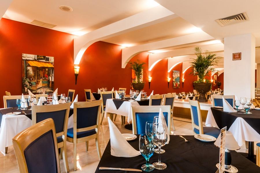 Gr Solaris Caribe Hotel Cancun Luaran gambar