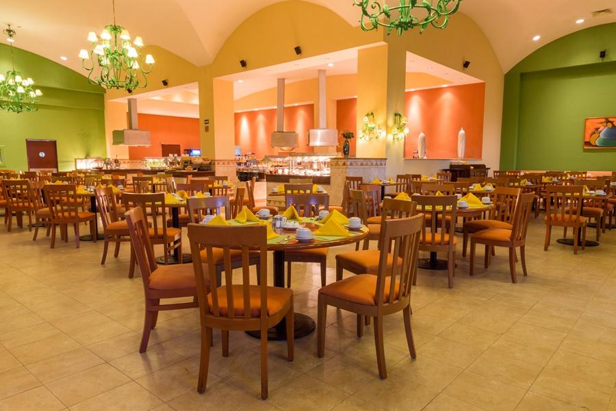 Gr Solaris Caribe Hotel Cancun Luaran gambar