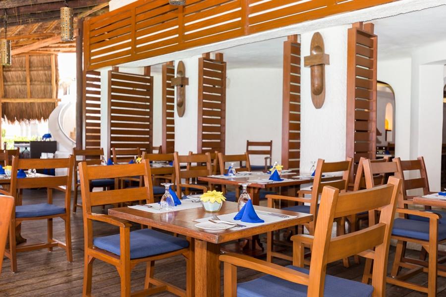 Gr Solaris Caribe Hotel Cancun Luaran gambar