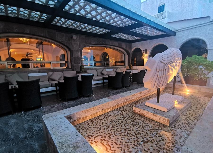Gr Solaris Caribe Hotel Cancun Luaran gambar