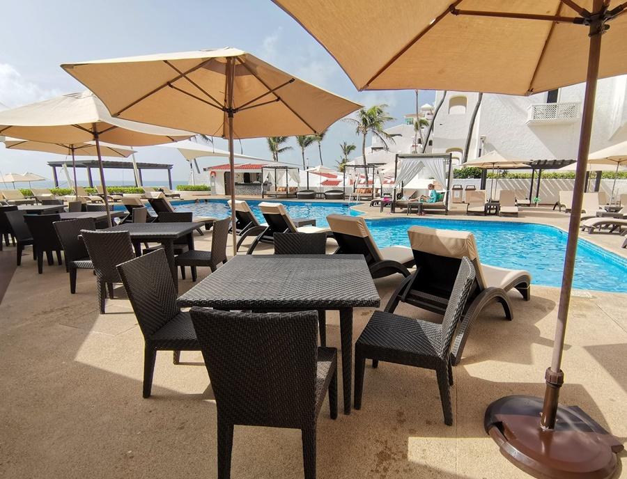 Gr Solaris Caribe Hotel Cancun Luaran gambar