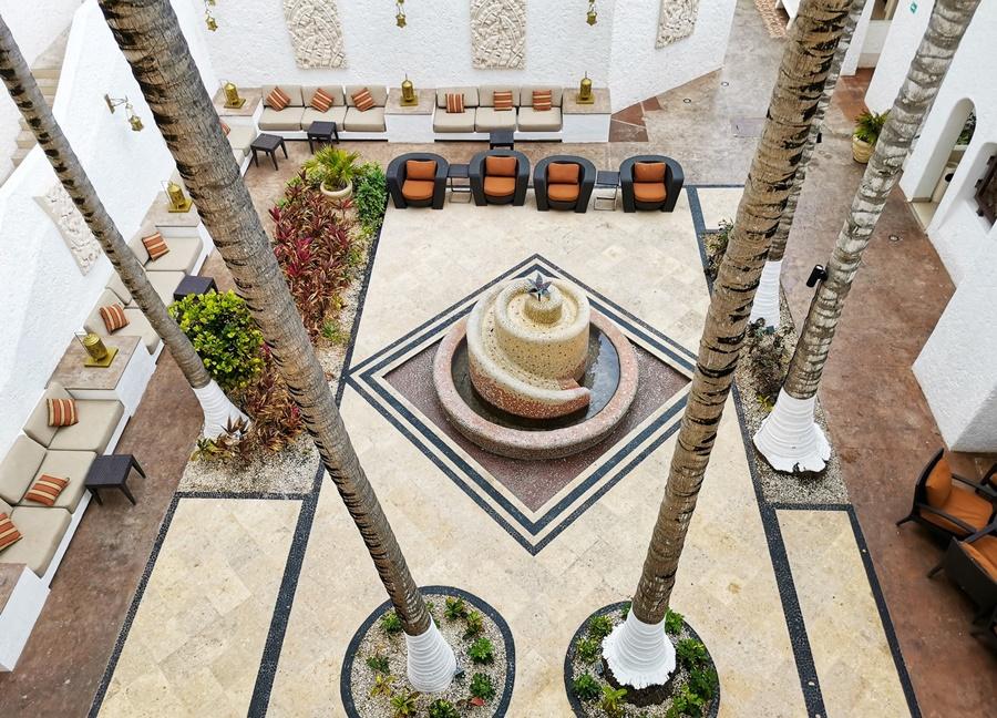 Gr Solaris Caribe Hotel Cancun Luaran gambar