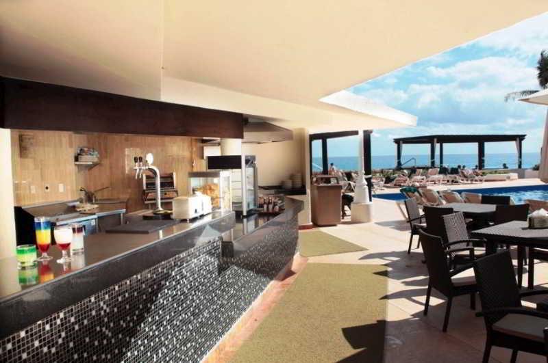 Gr Solaris Caribe Hotel Cancun Luaran gambar