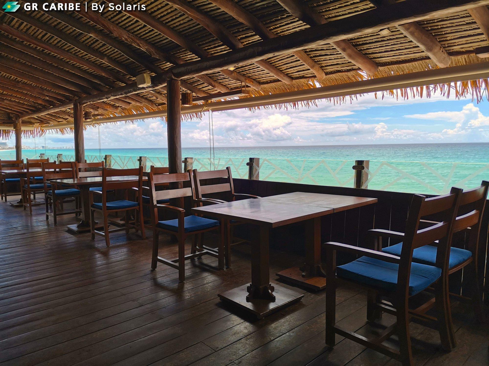 Gr Solaris Caribe Hotel Cancun Luaran gambar