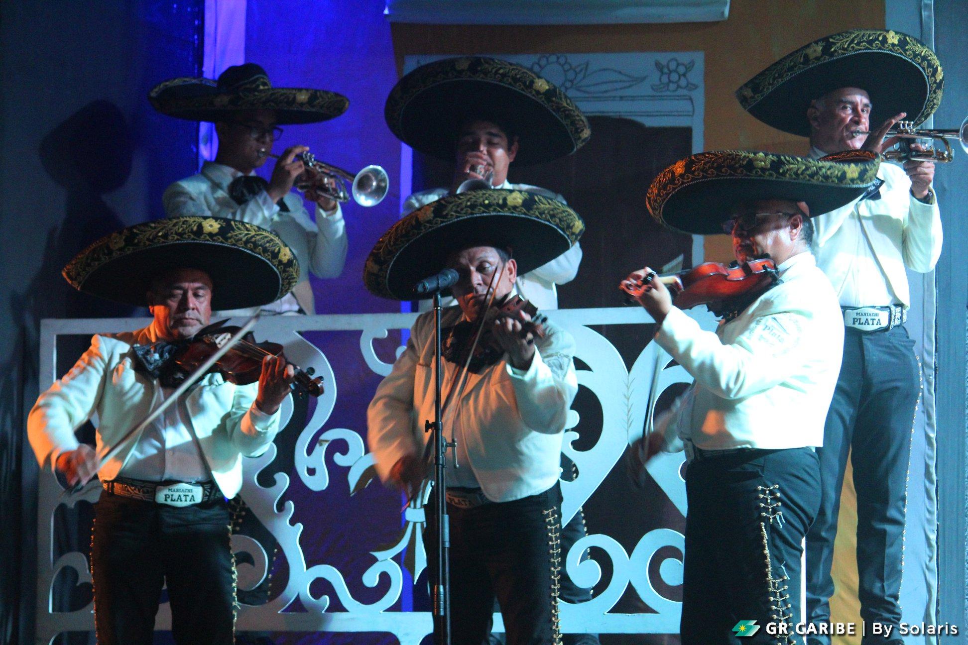 Gr Solaris Caribe Hotel Cancun Luaran gambar