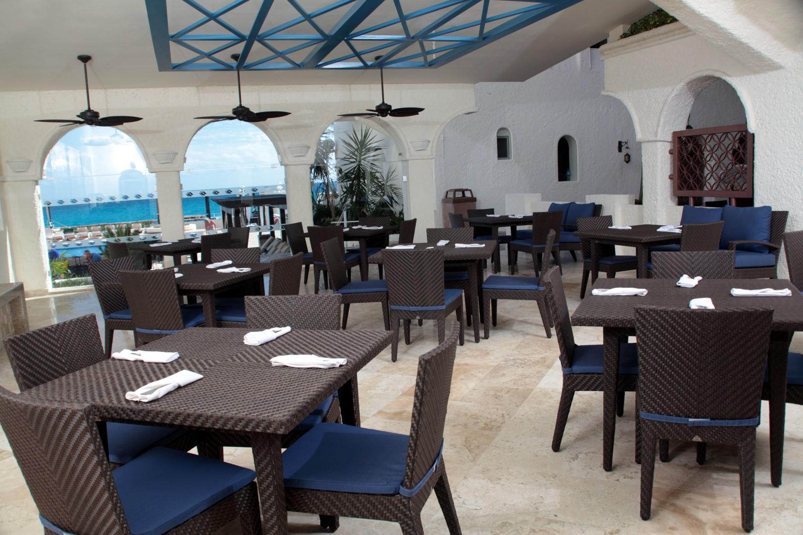 Gr Solaris Caribe Hotel Cancun Luaran gambar