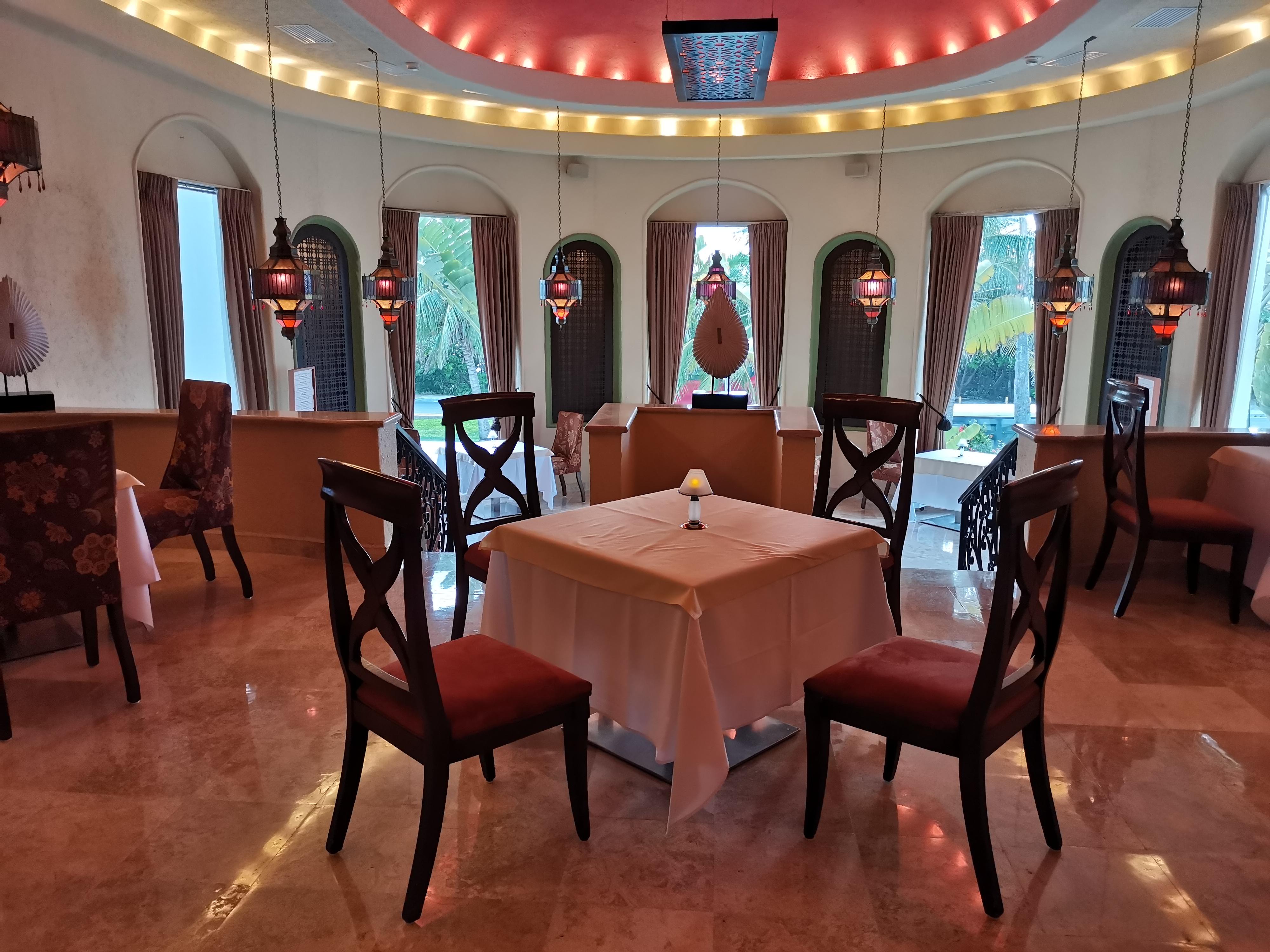 Gr Solaris Caribe Hotel Cancun Luaran gambar
