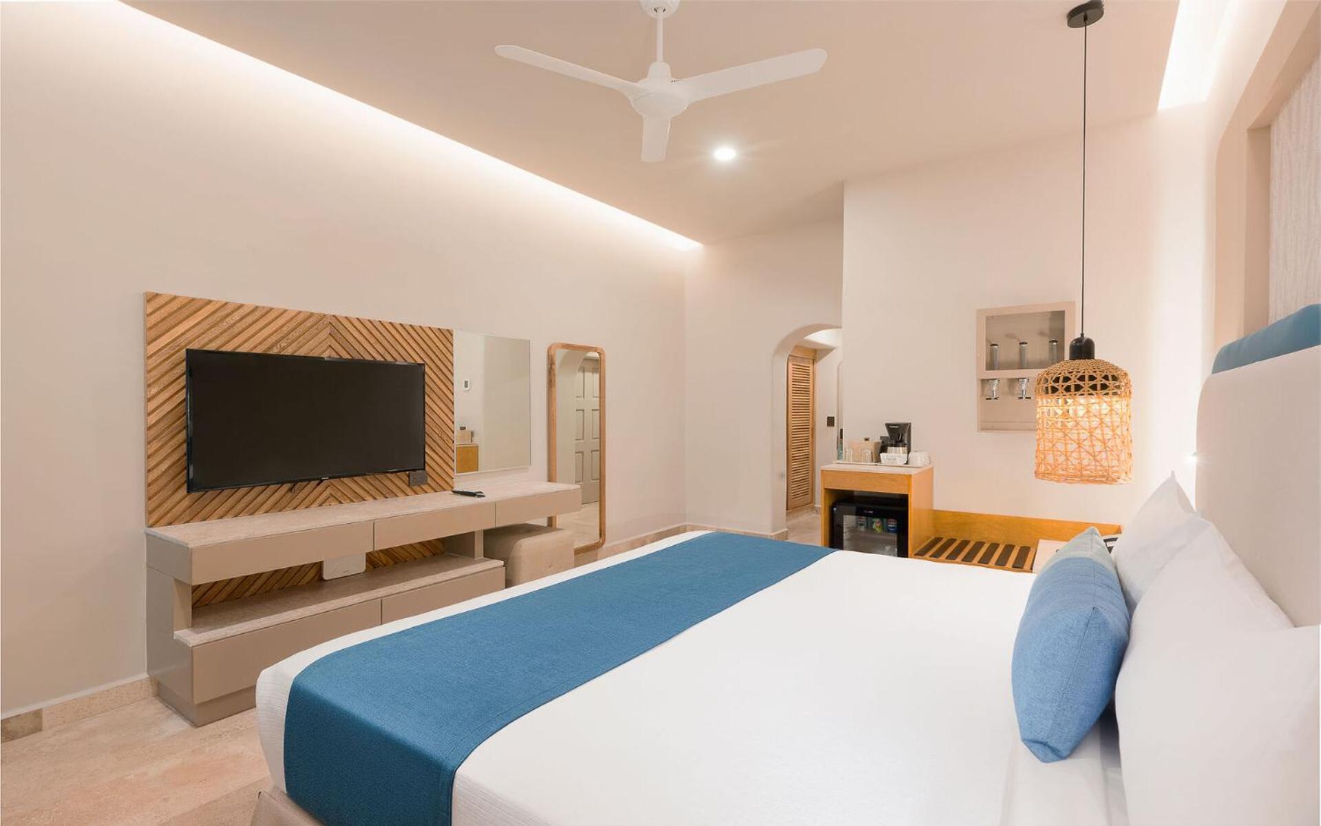 Gr Solaris Caribe Hotel Cancun Bilik gambar