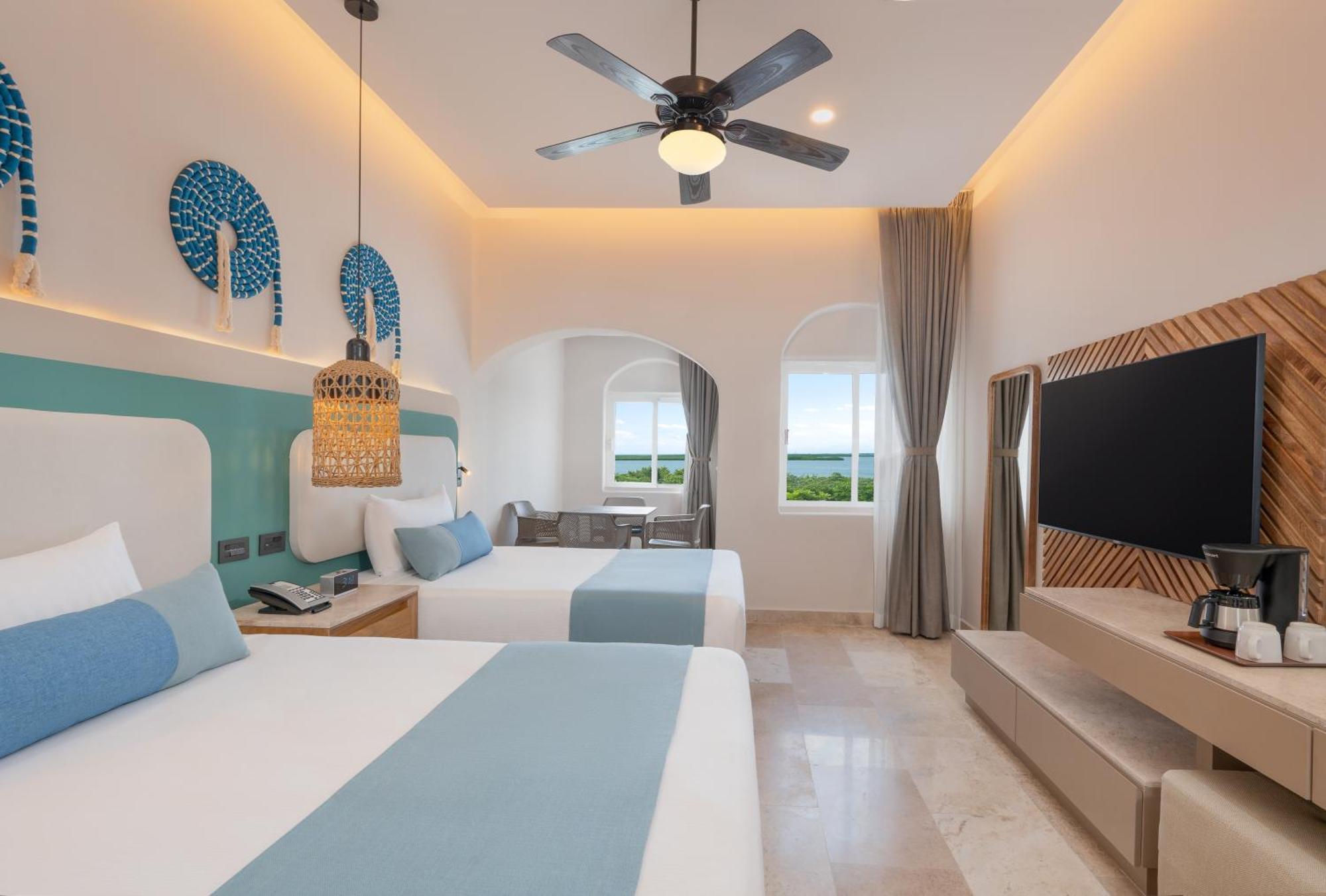 Gr Solaris Caribe Hotel Cancun Bilik gambar