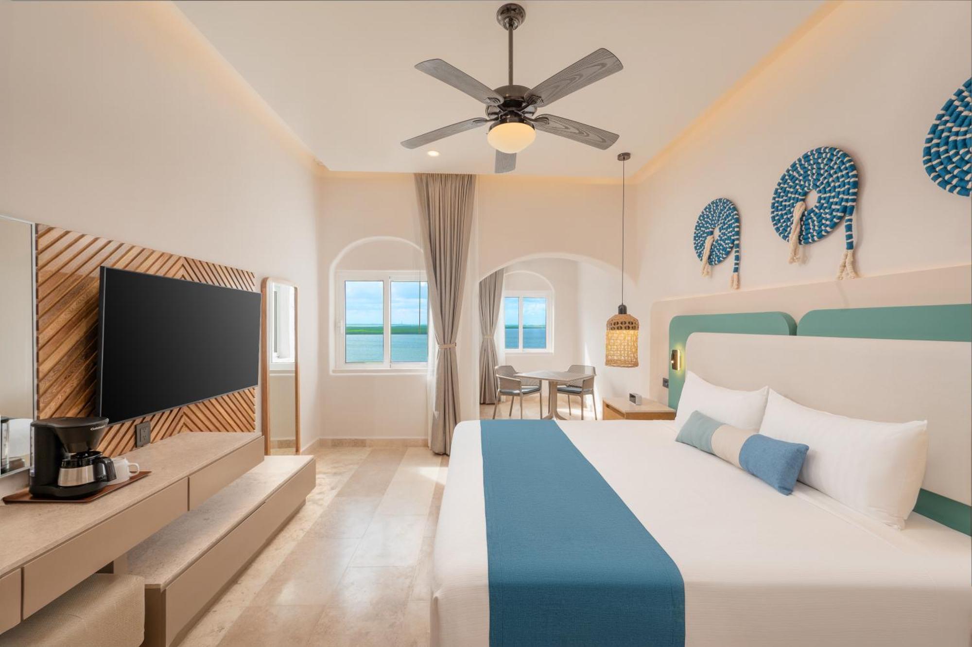 Gr Solaris Caribe Hotel Cancun Bilik gambar