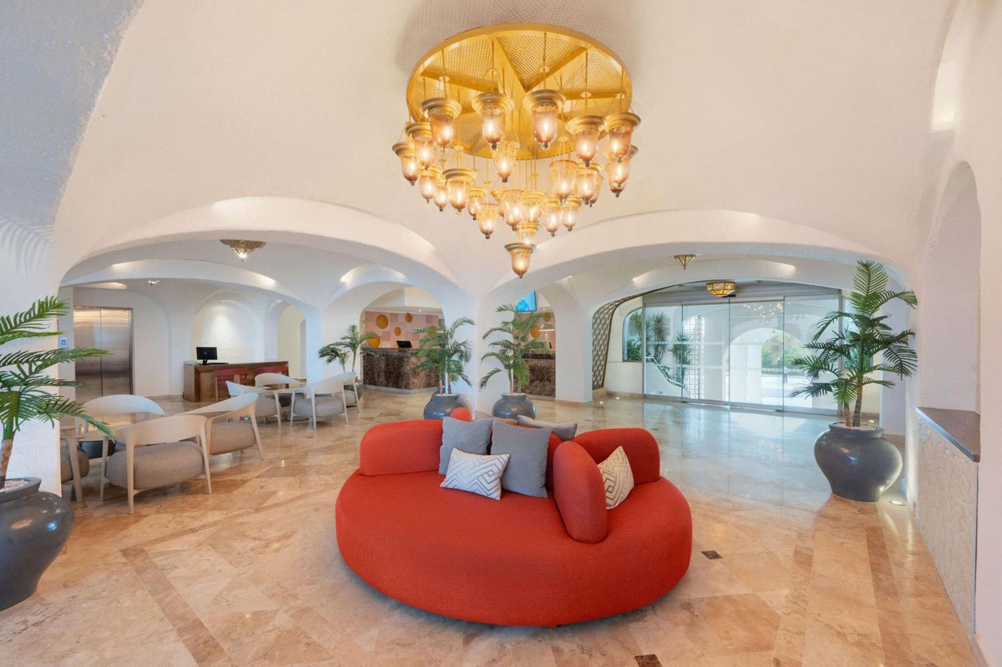 Gr Solaris Caribe Hotel Cancun Luaran gambar