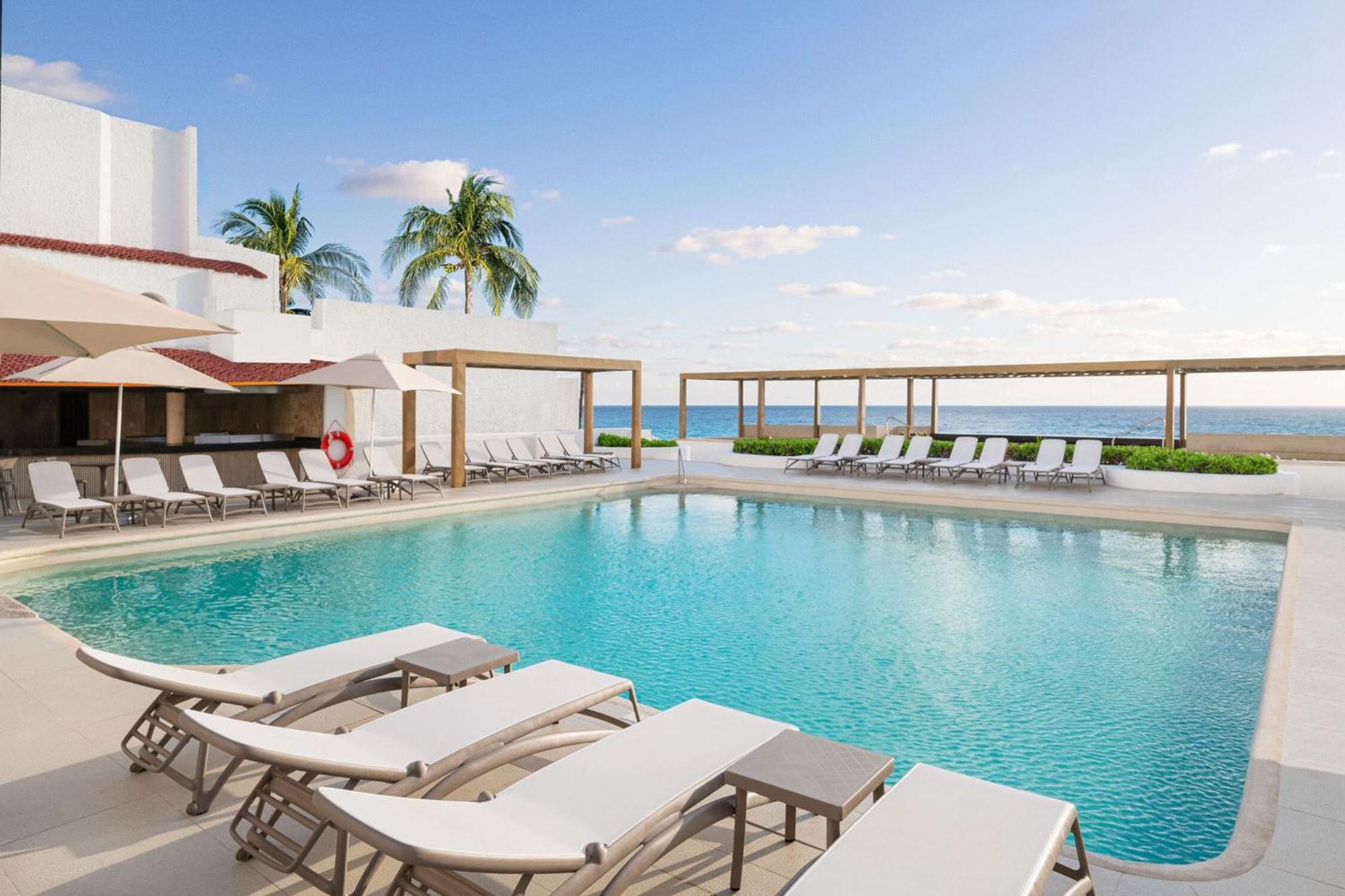 Gr Solaris Caribe Hotel Cancun Luaran gambar