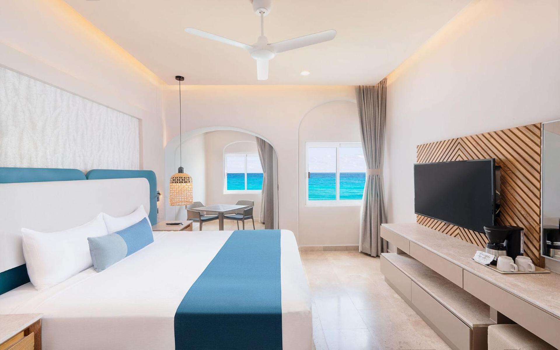 Gr Solaris Caribe Hotel Cancun Luaran gambar
