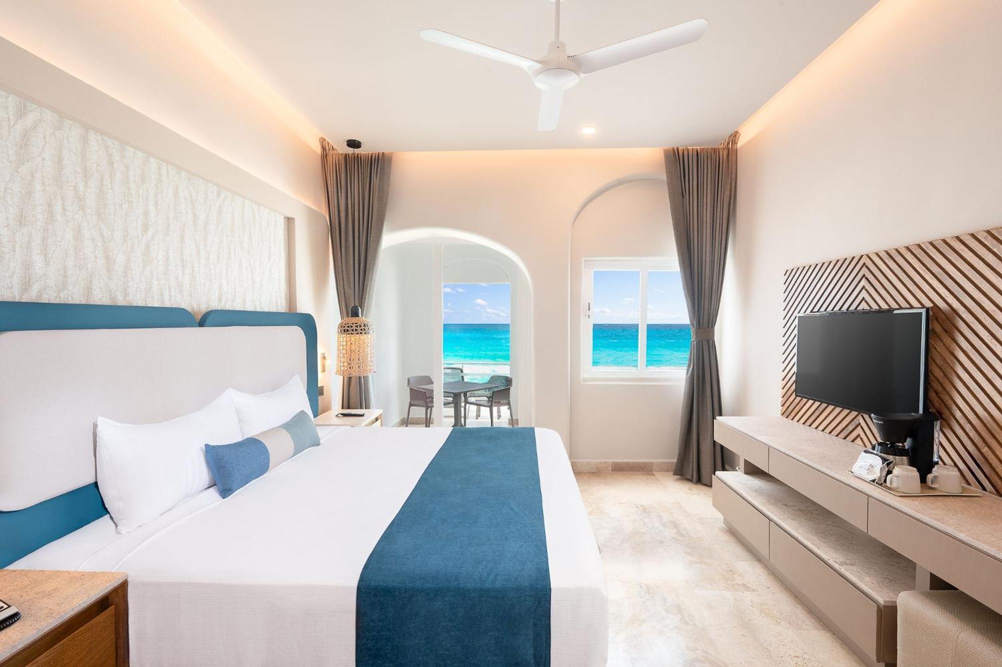 Gr Solaris Caribe Hotel Cancun Luaran gambar