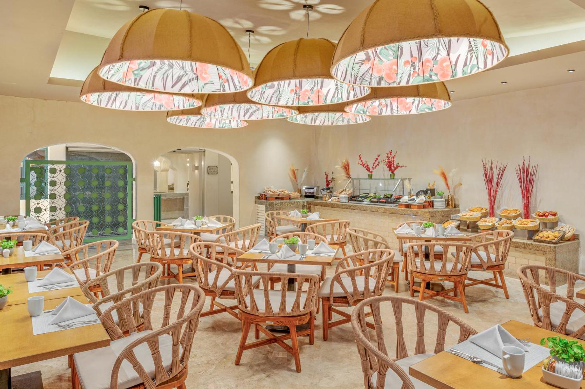 Gr Solaris Caribe Hotel Cancun Luaran gambar