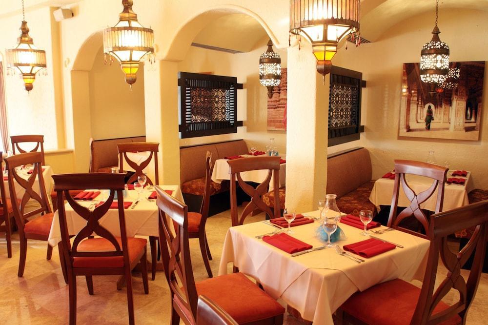 Gr Solaris Caribe Hotel Cancun Restoran gambar